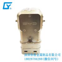鎂合金壓鑄在交流AC充電站有使用到嗎？