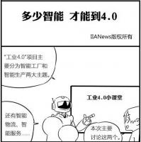 一組漫畫(huà)理解工業(yè)4.0，深圳壓鑄公司要重視