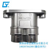 國標(biāo)智能充電站有應(yīng)用鋅合金鑄件嗎？